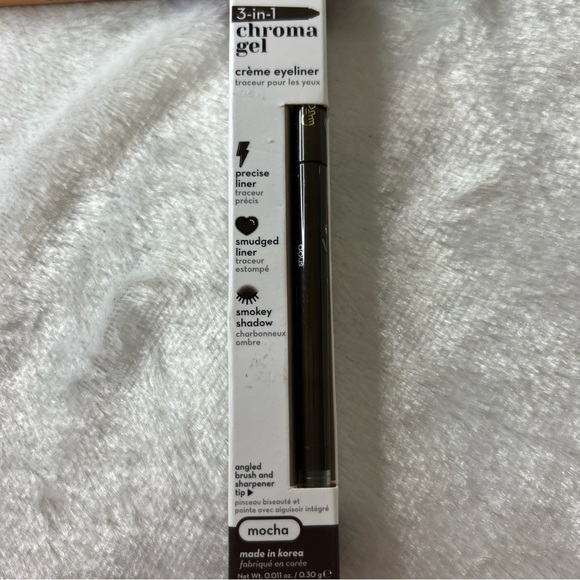 The Creme Shop Baby BT21 Eyeshadow Trio Lot Shooky RJ Mang Lot. mocha eyeliner - Picture 6 of 7